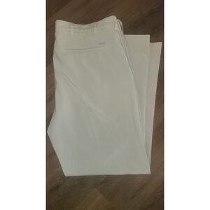 Izod Golf Mens Khaki Size 40 x 32 EUC